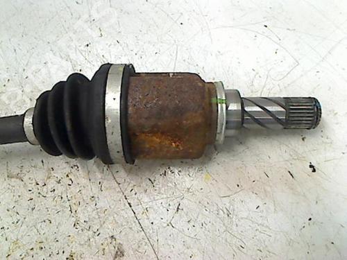 Left front driveshaft DACIA SANDERO 1.5 dCi | BP20434851M38 