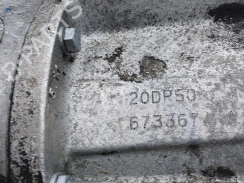 Used Gearbox Gearbox 20464990 20464990