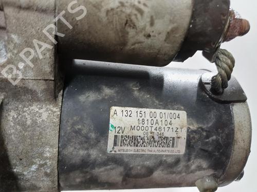 Starter SMART FORTWO Cabrio (451) | BP37481715M8 - Image 5