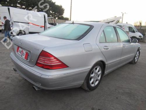 Engine MERCEDES-BENZ S-CLASS (W220, V220) S 320 CDI (220.025, 220.125) | BP20404699M1 