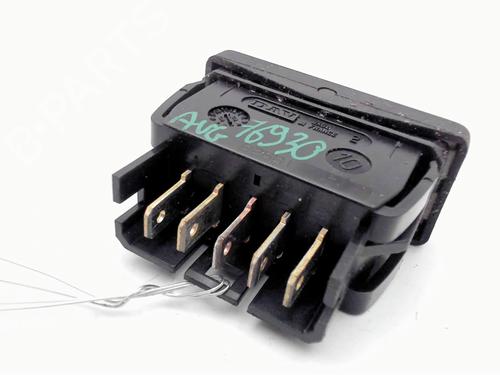 Used Left front window switch Left front window switch PEUGEOT 106 II (1A_, 1C_) 1.4 i (75 hp) 33895107 33895107