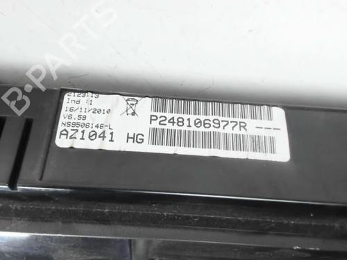 Instrument cluster RENAULT ESPACE IV (JK0/1_) 2.0 dCi (JK01, JK02, JK1J, JK1K, JK1H) | BP31654098C47