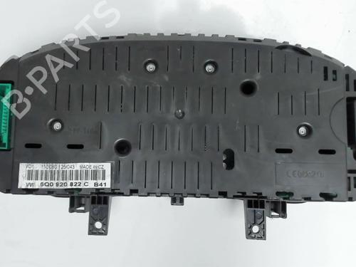 Electronic module VW POLO (9N_, 9A_) 1.4 TDI | BP21231745M83 