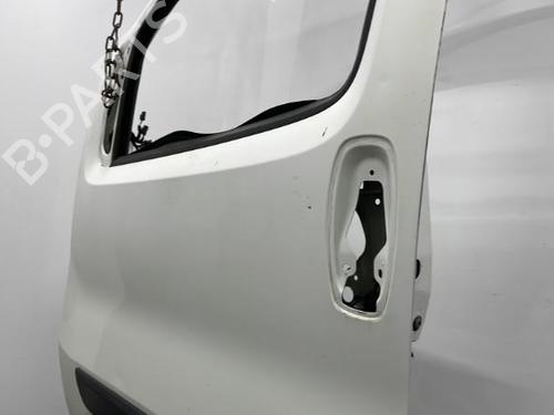 Left front door FIAT FIORINO Box Body/MPV (225_) 1.3 D Multijet (225BXD1A, 225BXB1A, 225BXB11) | BP20396745C2