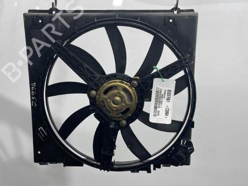 Used Radiator fan Radiator fan RENAULT TWINGO I (C06_) 1.2 16V (C06C, C06D, C06K) (75 hp) 20390158 20390158