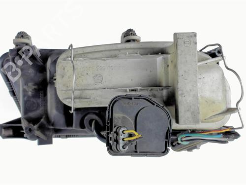 Right headlight ALFA ROMEO 155 (167_) 1.9 TD (167.A3B, 167.A3) | BP20435650C29 