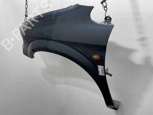 Left front fenders CHRYSLER VOYAGER IV (RG, RS) 2.5 CRD | BP29338481C41 