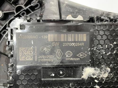 AdBlue tank RENAULT KANGOO Express (FW0/1_) 1.5 dCi 95 (FW16) | BP29545187M85 