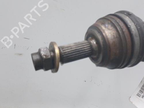 Left front driveshaft FORD ESCORT V (AAL, ABL) 1.8 D | BP21206710M38 