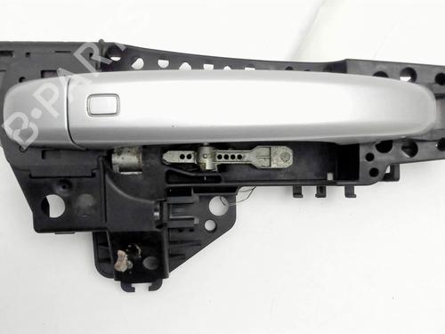 Used Front right exterior door handle AUDI A5 (8T3) 3.0 TDI quattro (240 hp) 22415116