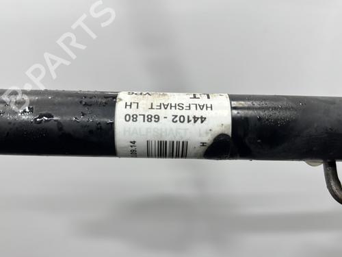 Left front driveshaft SUZUKI SWIFT IV (FZ, NZ) 1.3 DDiS (AZG413D, ZC02S, ZC92S) | BP30795074M38 - Image 2