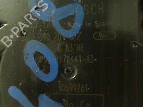 Rear wiper motor FORD FOCUS II (DA_, HCP, DP) 1.6 TDCi | BP20454385M102 