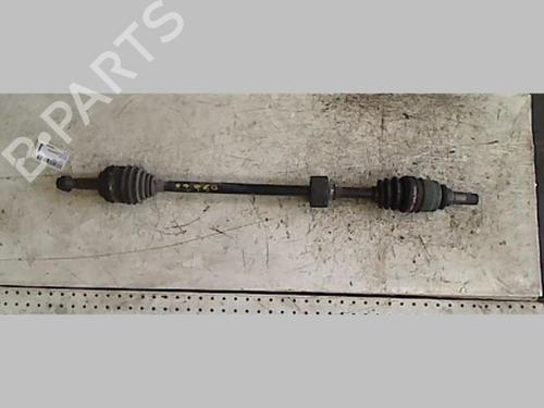 Used Right front driveshaft TOYOTA YARIS (_P1_) 1.0 (SCP10_, SCP10R) (68 hp) 20435379
