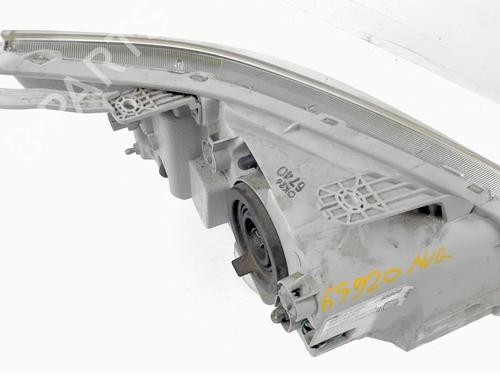 Left headlight CHEVROLET AVEO / KALOS Hatchback (T250, T255) 1.2 | BP20402518C28 