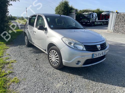 Front bumper DACIA SANDERO | BP36817532C7 - Image 13