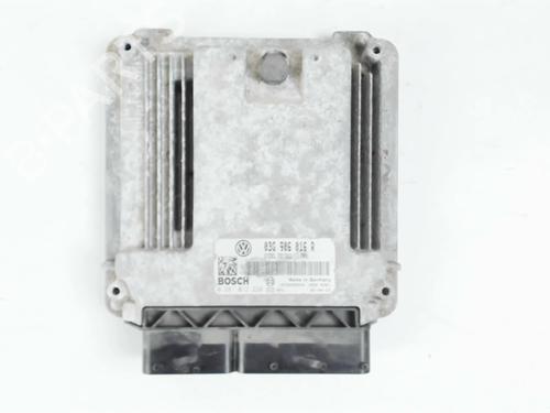 Engine control unit (ECU) VW GOLF PLUS V (5M1, 521) 1.9 TDI | BP25263577M57 - Image 3