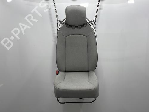 Used Left front seat RENAULT ZOE (BFM_) ZOE (88 hp) 25122704