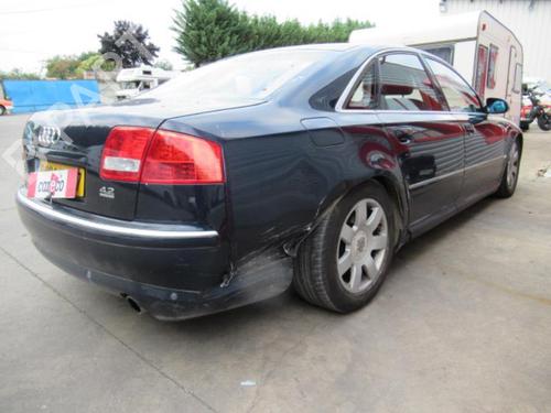 Left front driveshaft AUDI A8 D3 (4E2, 4E8) 4.2 quattro | BP20440310M38 - Image 8