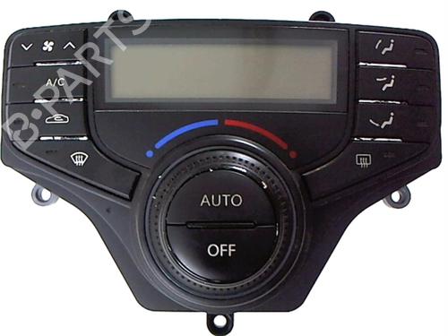 Climate control HYUNDAI i30 (FD) 1.6 CRDi | BP20466578I5 