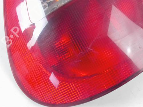 Left taillight RENAULT MEGANE I (BA0/1_) 1.9 dCi (BA05, BA1F) | BP20423659C34 