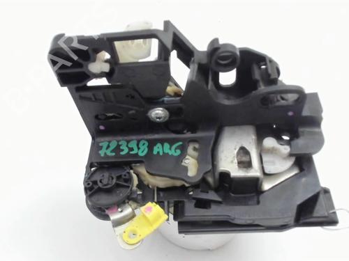 Rear left lock DACIA SANDERO II 1.0 SCe 75 (B8JC, B8JD, B8NC) | BP20438670C100 