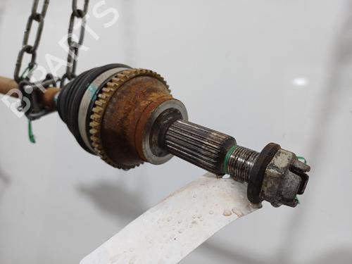 Right rear driveshaft DACIA DUSTER (HS_) | BP38156265M41 - Image 2