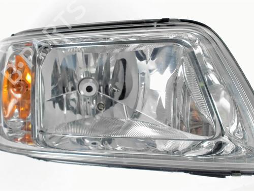 Right headlight VW TRANSPORTER T5 Van (7HA, 7HH, 7EA, 7EH) 2.5 TDI | BP33439231C29  - Image 6
