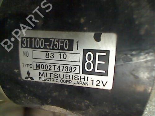 Starter SUZUKI WAGON R+ Hatchback (EM) 1.0 (RC410, SR410, SR412) | BP20478443M8 