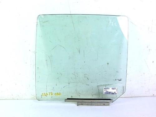 Used Rear left door window SUZUKI SPLASH (EX) 1.0 (A5B310) (65 hp) 20402662