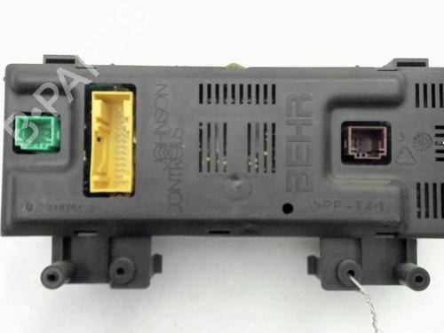 Used Climate control Climate control CITROËN C4 I (LC_) 1.6 HDi (109 hp) 40002597 40002597
