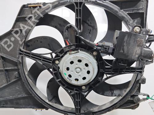 Radiator fan OPEL CORSA E (X15) 1.0 (08, 68) | BP38343834M35 - Image 3