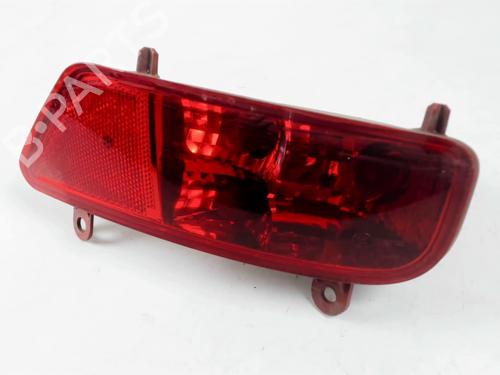 Rear bumper right light PEUGEOT 3008 I MPV (0U_) 1.6 HDi | BP29375140C82 