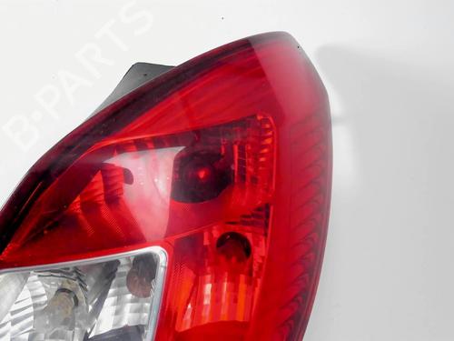 Right taillight OPEL CORSA D (S07) 1.3 CDTI (L08, L68) | BP20469063C35 