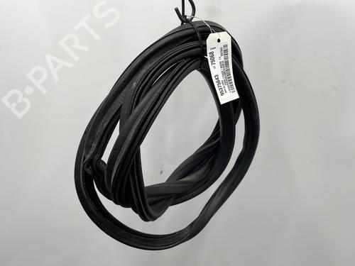 Rubber door seal SKODA FABIA II Combi (545) 1.4 TDI | BP21009856C142 