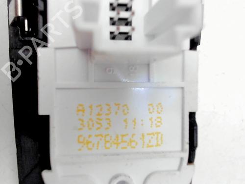 Left front window switch PEUGEOT EXPERT Van (V_) 1.5 BlueHDi 120 | BP40002734I27 - Image 5