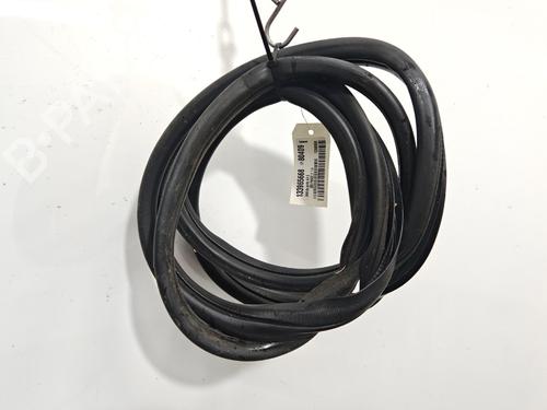 Used Rubber door seal Rubber door seal PEUGEOT 206 Hatchback (2A/C) 1.4 HDi eco 70 (68 hp) 40544449 40544449