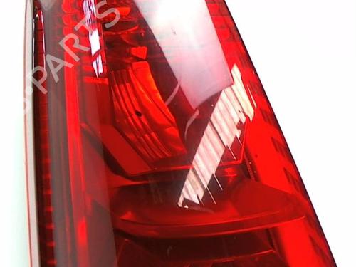 Left taillight NISSAN X-TRAIL I (T30) 2.2 dCi 4x4 | BP20409611C34 