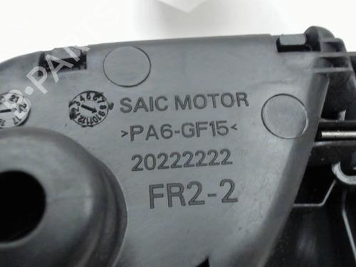 Front right interior door handle MG MARVEL R EV (EP21) | BP32786878I14  - Image 7