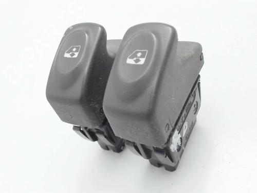 Left front window switch RENAULT SCÉNIC I MPV (JA0/1_, FA0_) 1.9 dCi (JA05, JA1F) | BP20397528I27 