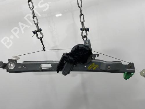 Front right window mechanism RENAULT SCÉNIC II (JM0/1_) 1.5 dCi (JM02, JM13) | BP20422190C23 