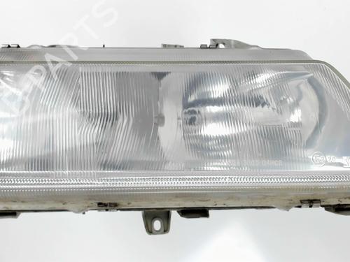 Used Right headlight CITROËN EVASION MPV (22, U6) 1.9 TD (92 hp) 21228774