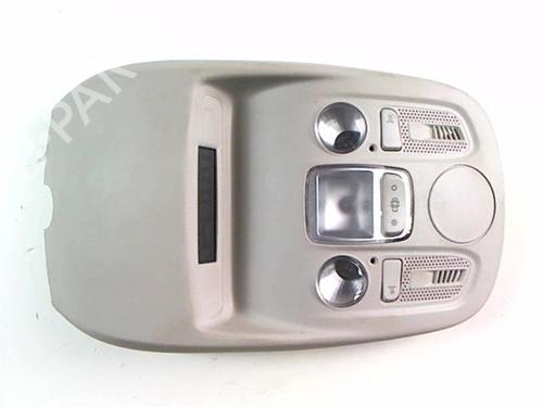 Kabinelys CITROËN C4 II (NC_) 1.6 HDi 90 (92 hp) 20431585