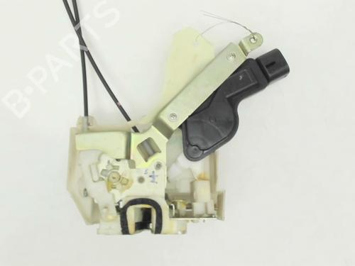 Rear left lock SUZUKI ALTO VII (GF, HA25_, HA35_) 1.0 (AMF310, GFC31S) | BP20419901C100 