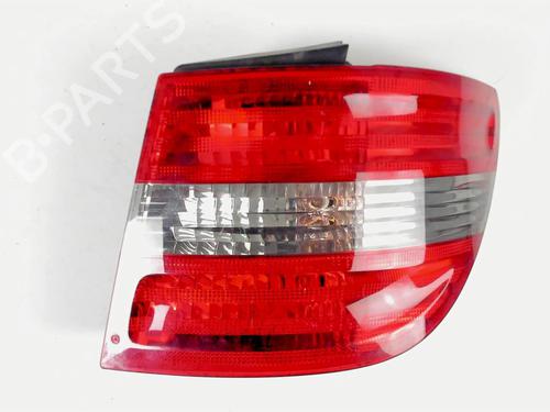Right taillight MERCEDES-BENZ B-CLASS Sports Tourer (W245) B 180 CDI (245.207) | BP20401851C35 
