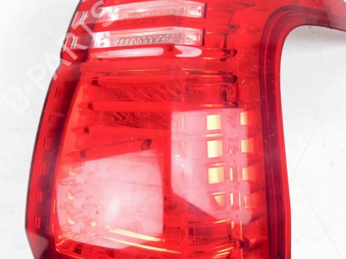 Used Right taillight Right taillight PEUGEOT 5008 (0U_, 0E_) 1.6 HDi (110 hp) 33635662 33635662