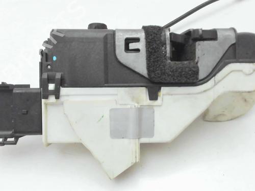 Front left lock CITROËN C3 II (SC_) 1.4 HDi 70 (SC8HZC, SC8HR0, SC8HP4) | BP20424074C98 