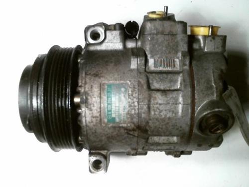 Used AC compressor MERCEDES-BENZ C-CLASS (W202) C 220 CDI (202.133) (125 hp) 20433634