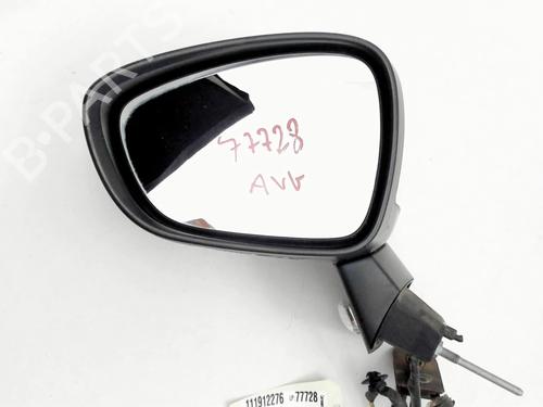 Used Left mirror CITROËN C3 II (SC_) 1.4 (73 hp) 29009232