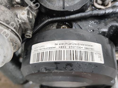 Used Engine Engine 38422501 38422501