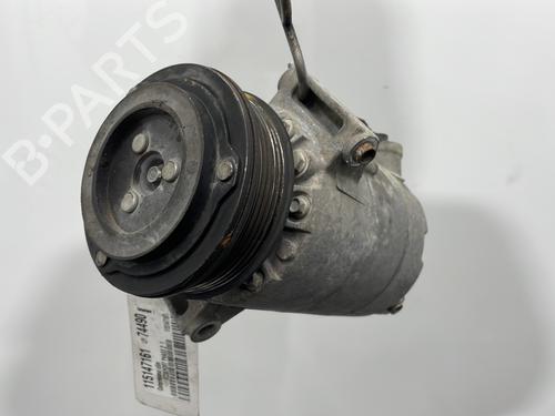 AC-Kompressor FORD ECOSPORT 1.0 EcoBoost (125 hp) 30308572